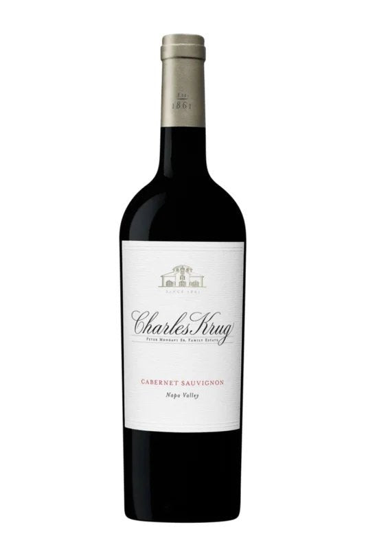CharlesKrugCabernetSauvignonNapaValley2023–750ML