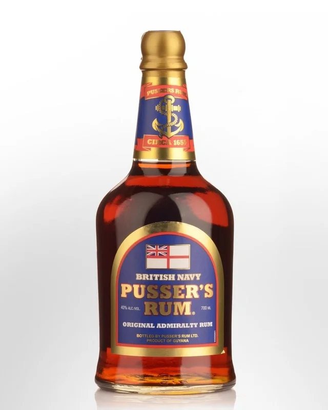 BritishNavyPussersNavyRum(700ml)