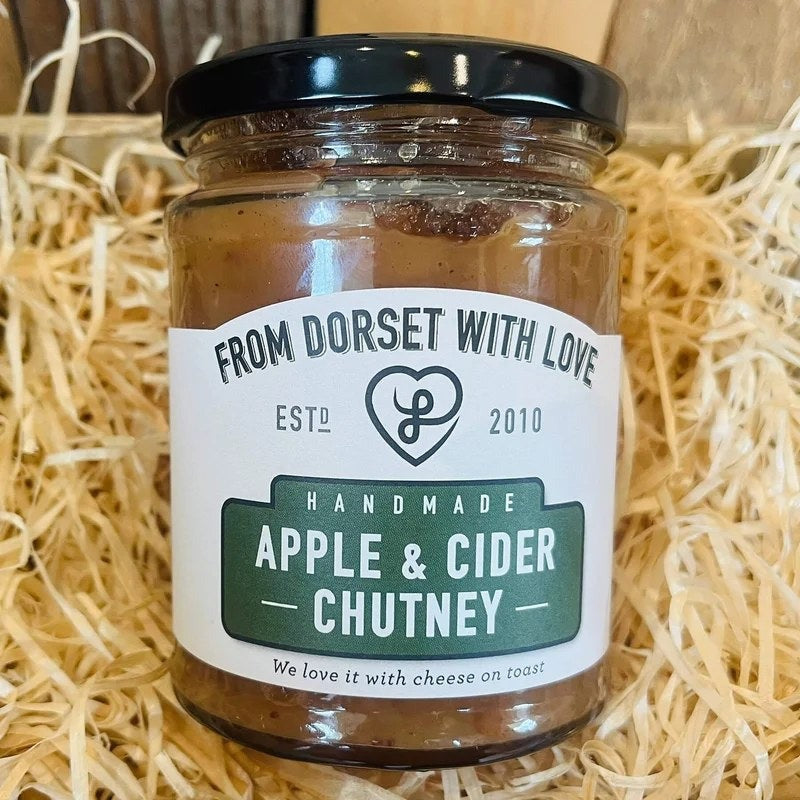 FromDorsetWithLoveApple&CiderChutney300g