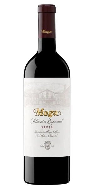 BodegasMugaSelecciónEspecialReserva,2020