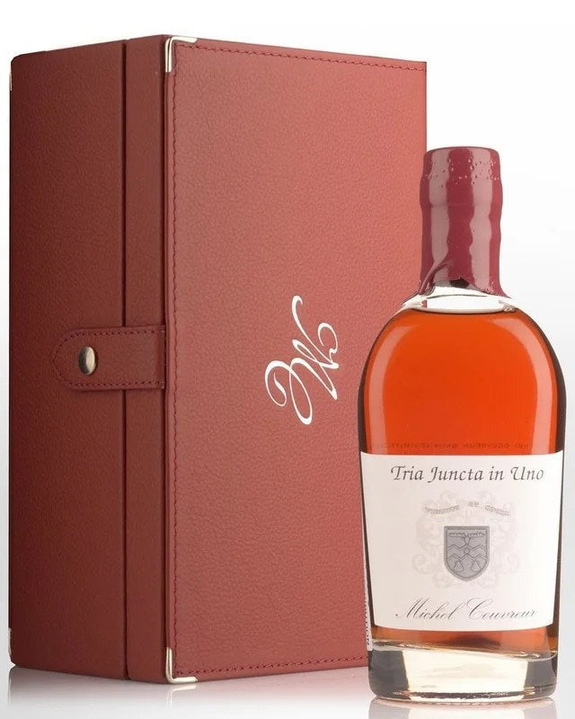 MichelCouvreurTriaJunctainUnoBlendedMaltFrenchWhisky(500ml)