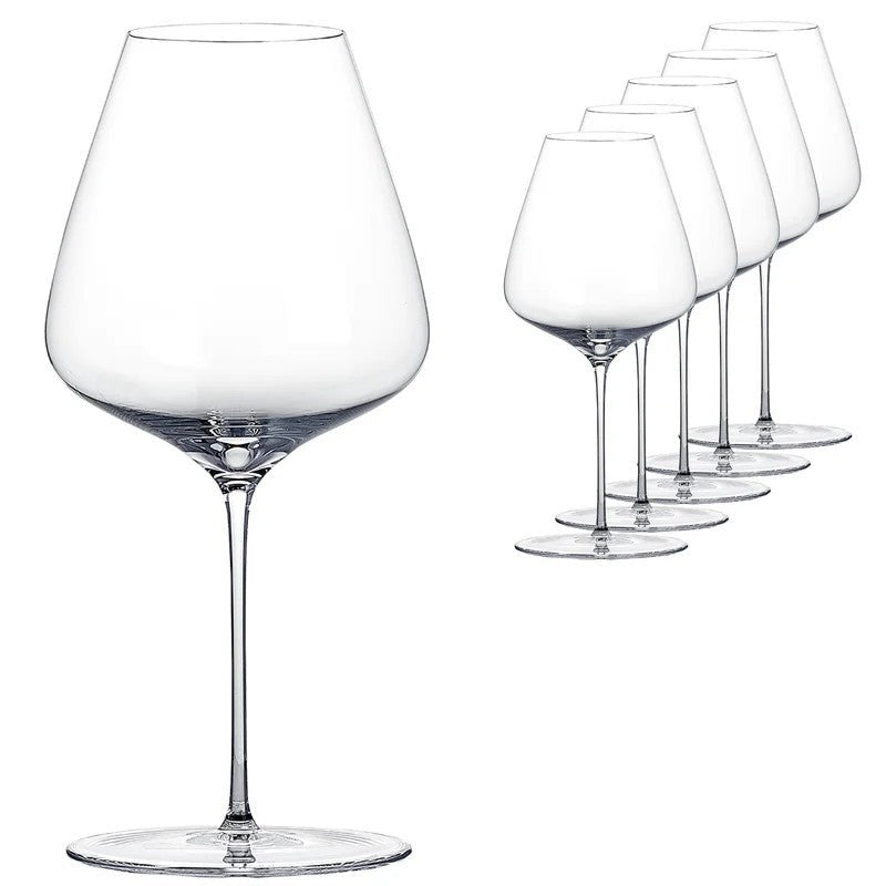 GrasslGlassVigneronSeriesCruRedWineGlass–Setof6