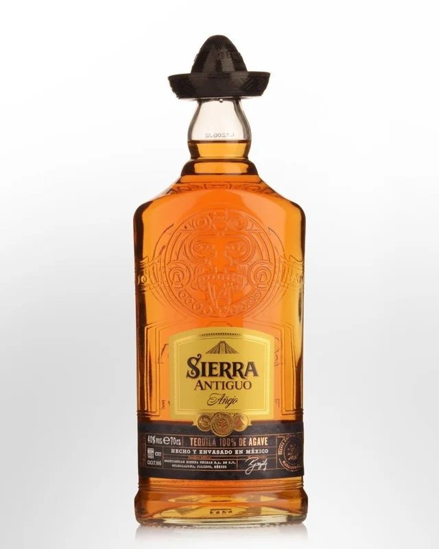 SierraAntiguoAnejo100%AgaveTequila(700ml)