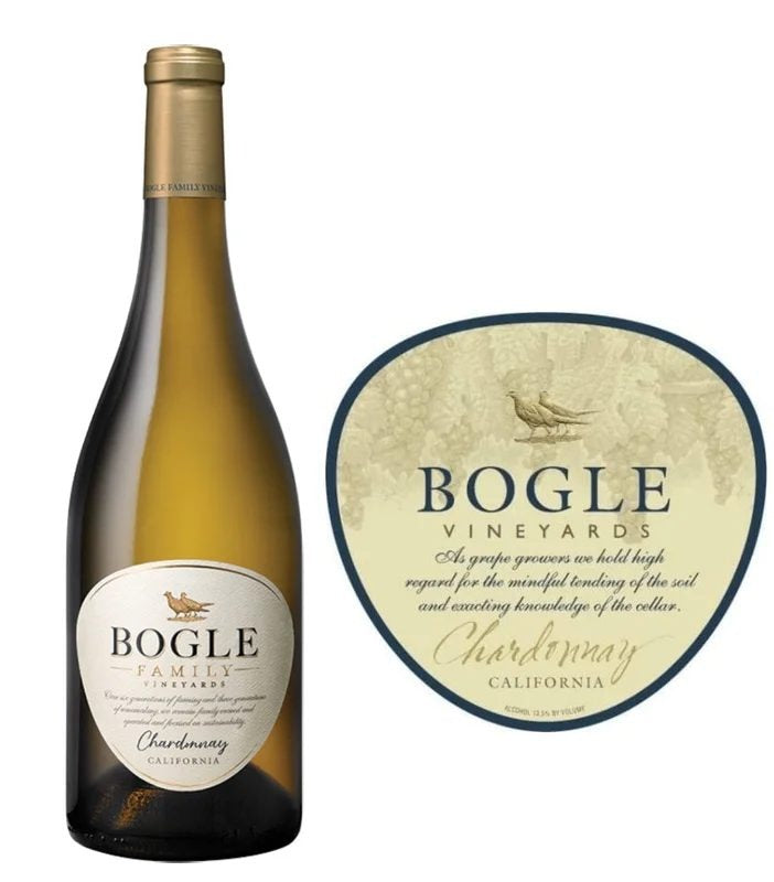 REMAININGSTOCK:BogleChardonnay2022(750ml)