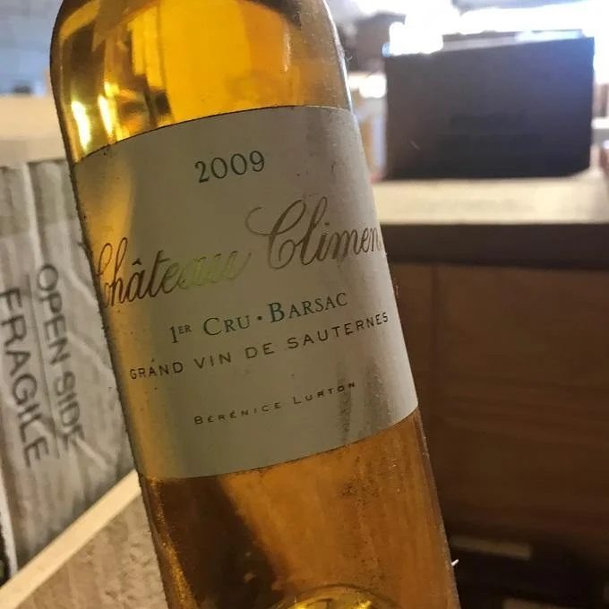 ChateauClimens2009,Barsac