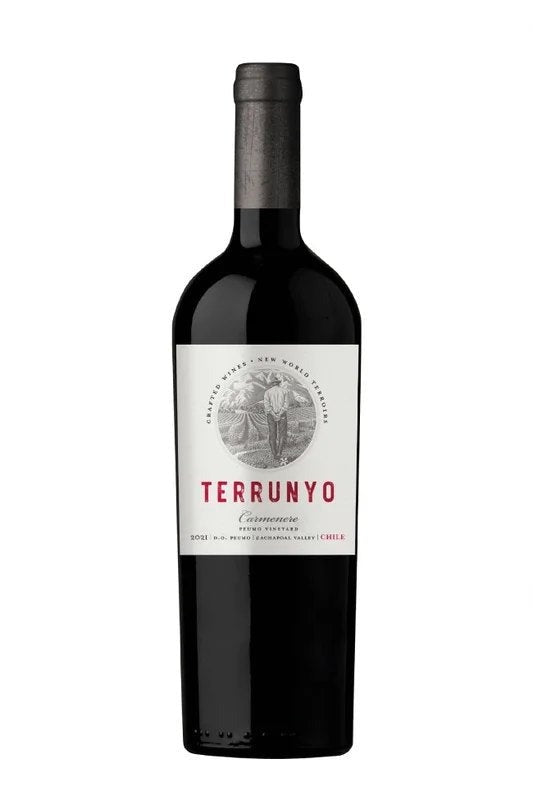ConchaYToroTerrunyoCarmenere2019(750ml)