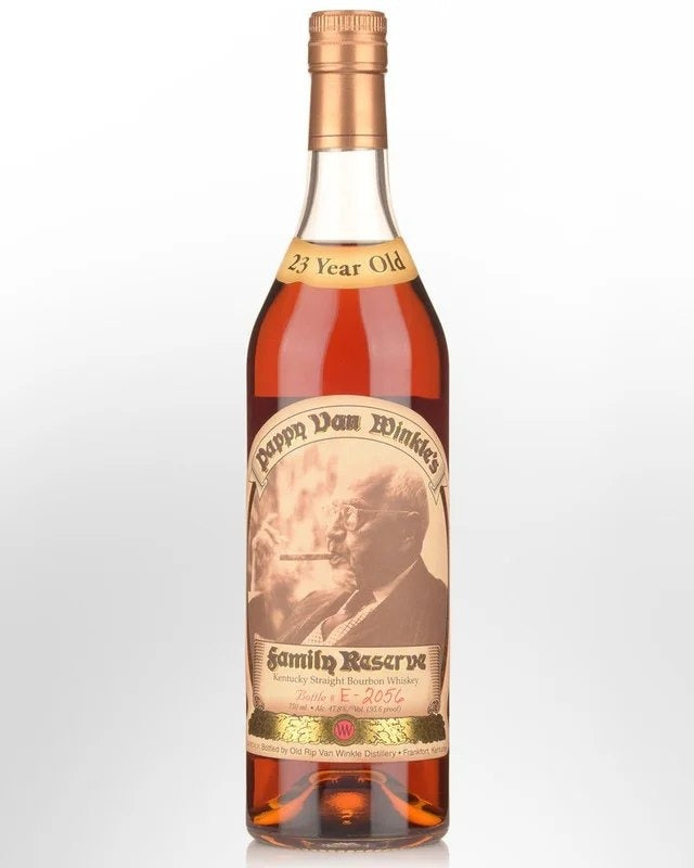 PappyVanWinkle’sFamilyReserve23YearOldBourbonWhiskey(750ml)â€?013Bottling