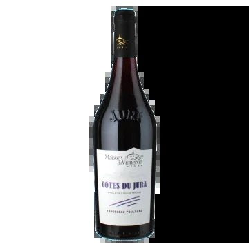 CôtesduJura–TrousseauPoulsard2022–LaMaisonduVigneron