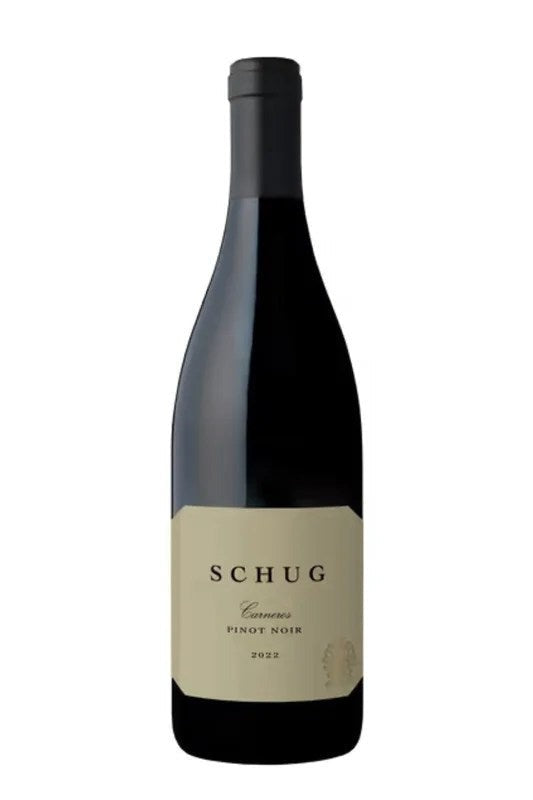 SchugPinotNoirCarneros2023(750ml)