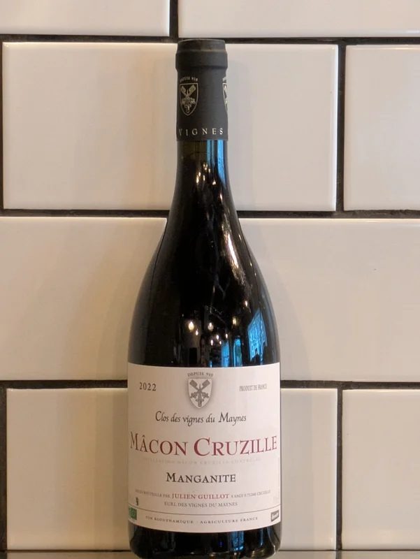 ClosduMaynes–Manganite–MaconCruzille–Bourgogne