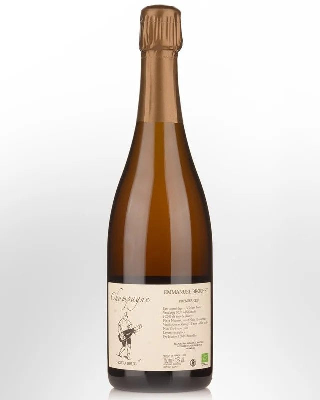 EmmanuelBrochetLeMontBenoit(base2020)ExtraBrutChampagne