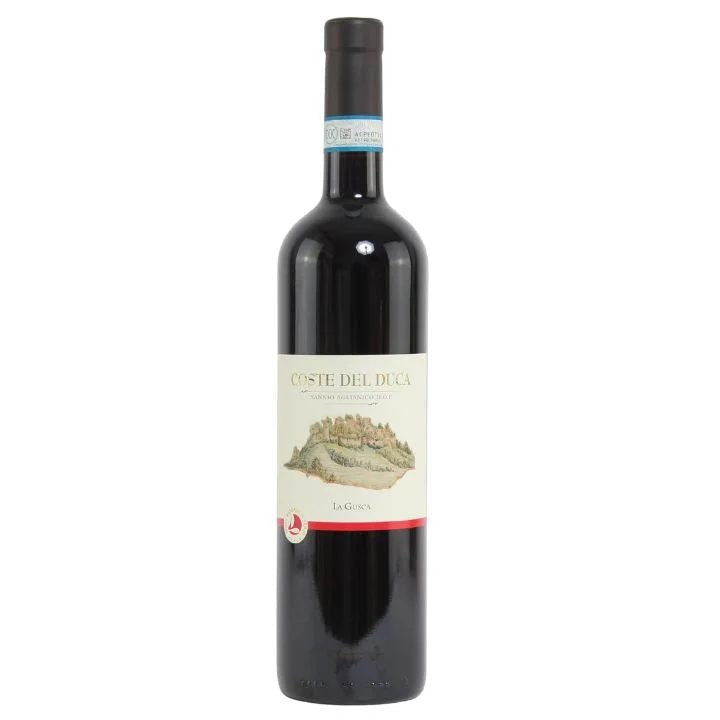 CostedelDucaAglianico2020