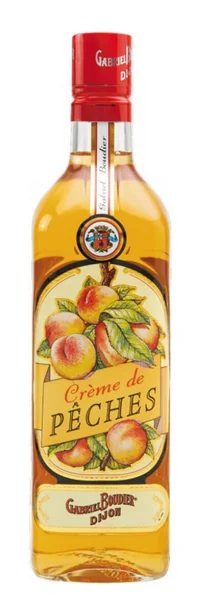 CrèmedePechesdeDijonGabrielBoudier