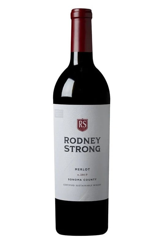 RodneyStrongSonomaMerlot2023–750ML