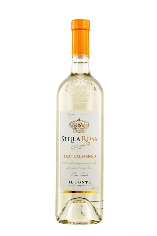 StellaRosaTropicalMangoSemi-SweetWhite(750ml)