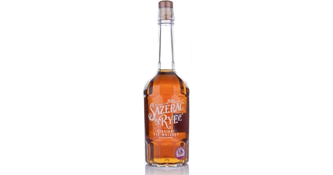 SazeracStraightRyeWhiskey75cl