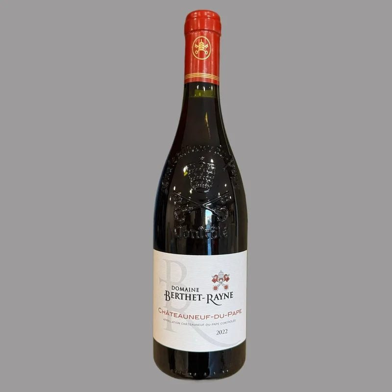 DomaineBerthet-RayneChâteauneufDuPape