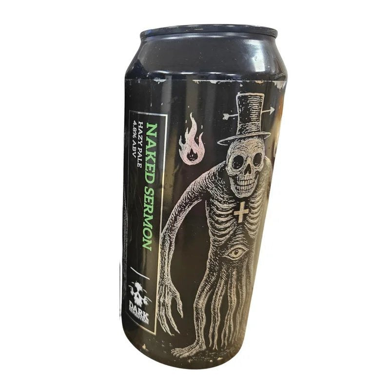 DarkRevolution–NakedSermon–HazyPale–TheCork&Hop