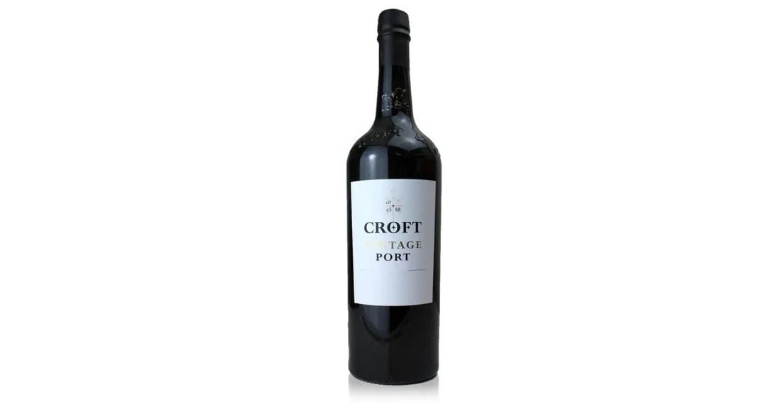 CroftVintagePort2008/2009/201175cl