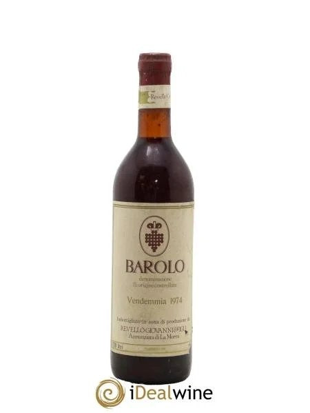 BaroloRevelloGiovanni1974