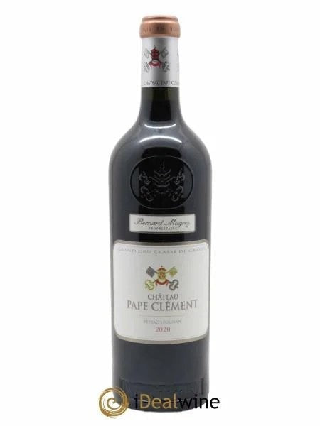 ChâteauPapeClémentCruClassédeGraves(CBOàpartirde6bts)2020