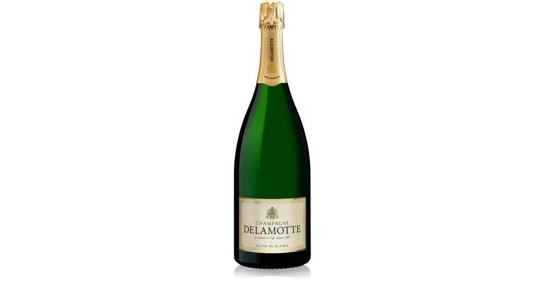 DelamotteBlancdeBlancsChampagneNV150clMagnum