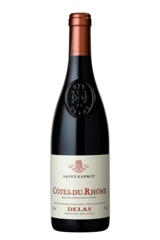 DelasSaint-EspritCotes-du-Rhone2021(750ml)