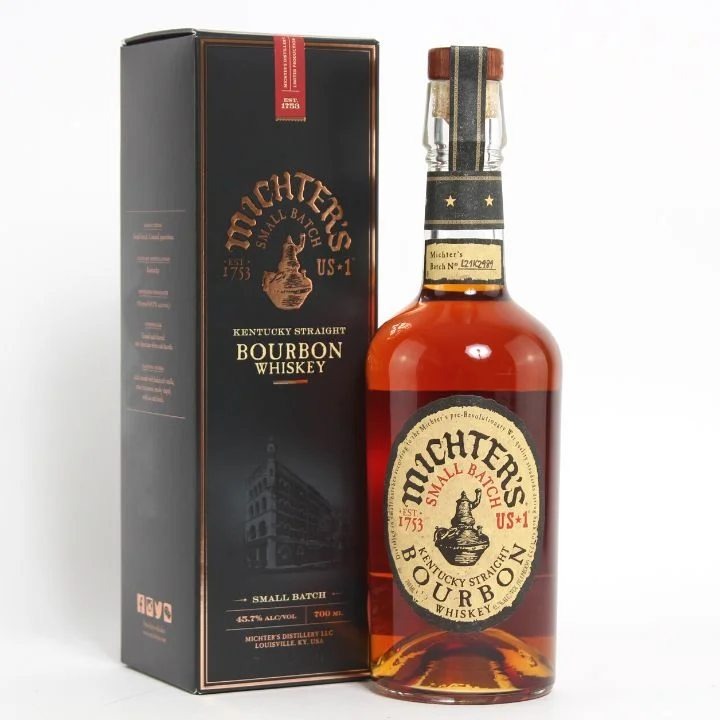 Michter’sUSNumber1SmallBatchBourbon(70cl,45.7%)
