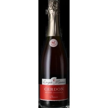 CerdonRoséMéthodeAncestraleDemi-secClassic–CellierLingot-Martin