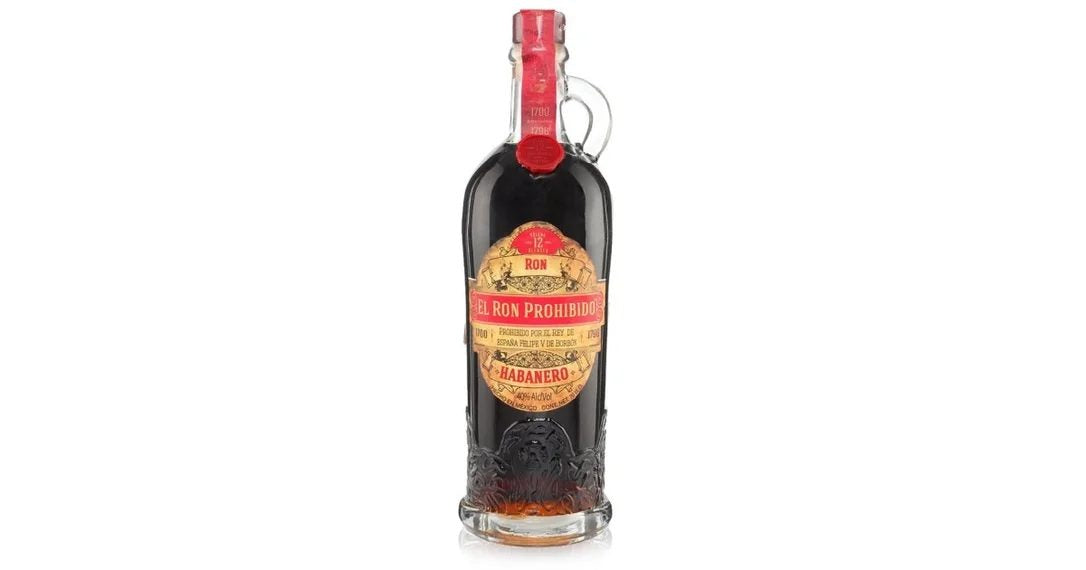 ElRonProhibidoRum70cl
