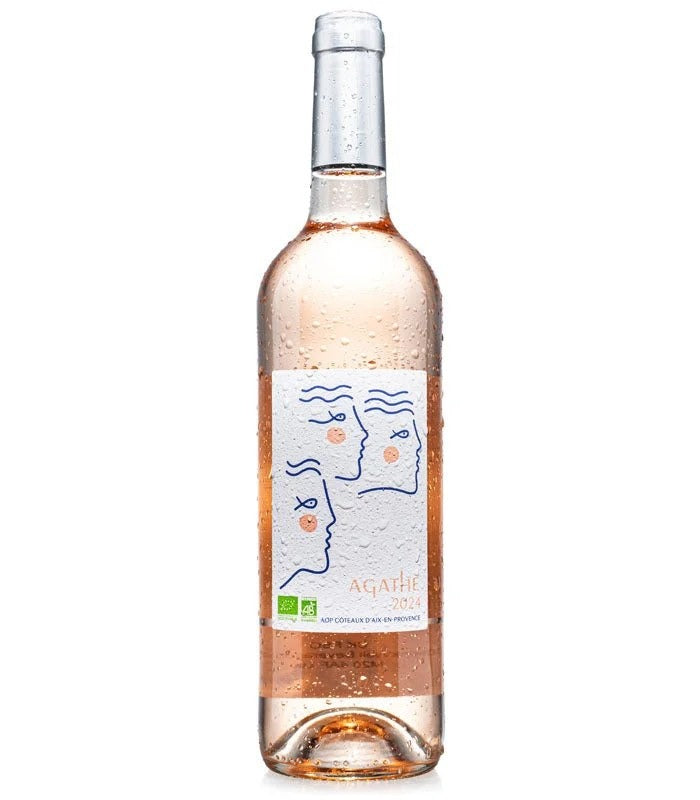 CuvéeAgatheProvence