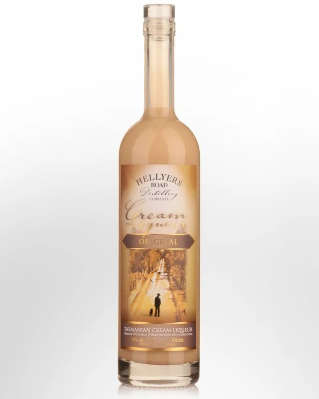 Hellyer’sRoadWhiskyCreamLiqueur(700ml)