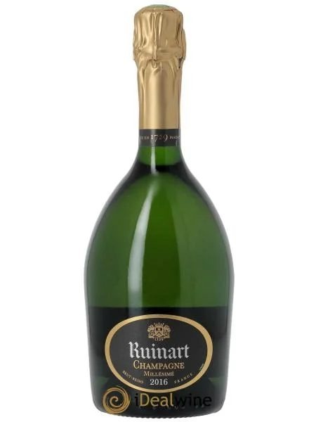 BrutMillésiméRuinart2016