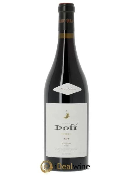 PrioratDOCaDOCAFincaDofiAlvaroPalacios2022