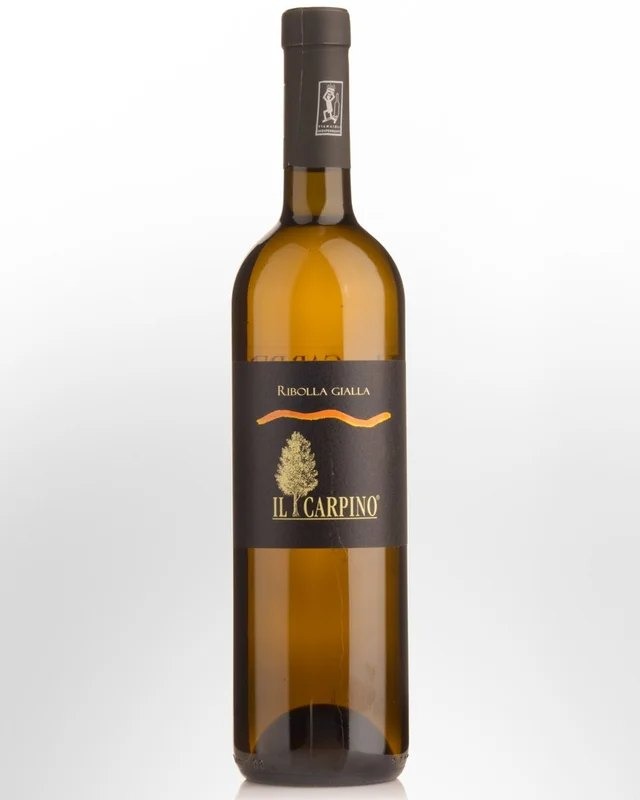 2017IlCarpinoRibollaGialla