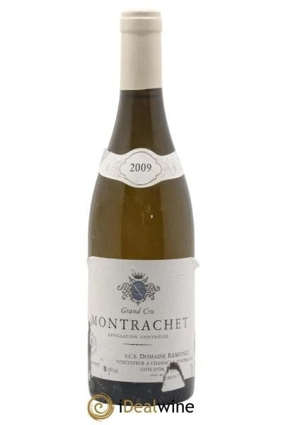 MontrachetGrandCruRamonet(Domaine)2009