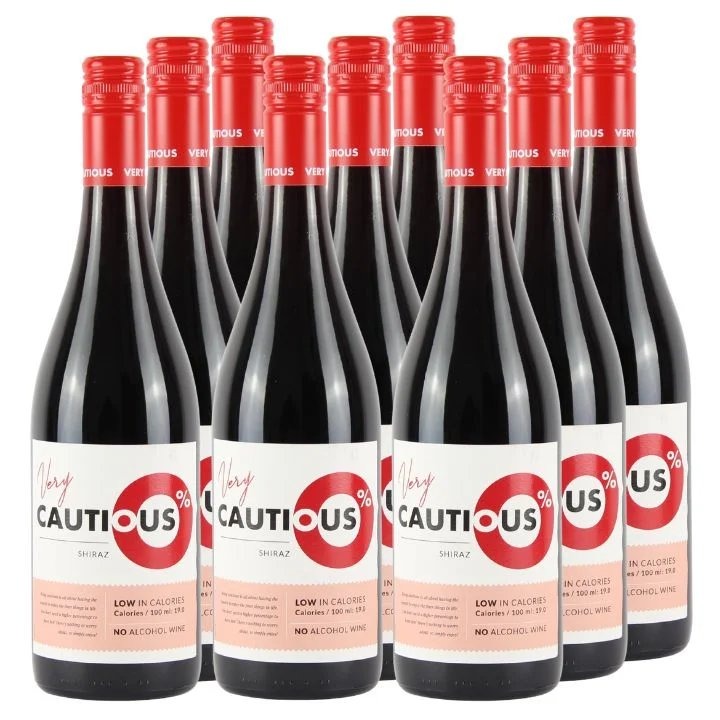 Bundle–DeBortoli,TheVeryCautiousOneShiraz0.0%9-Pack