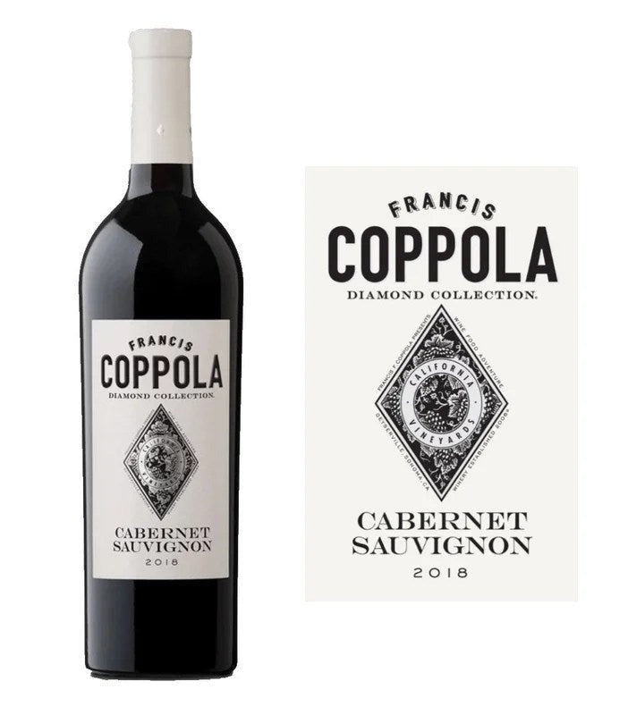 FrancisFordCoppolaDiamondCollectionCabernetSauvignon2022(750ml)
