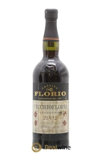 MarsalaSuperioreVecchioflorioCantinaFlorio2002