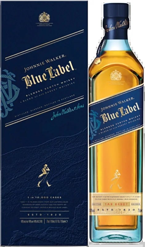 JohnnieWalkerBlueLabel70cl