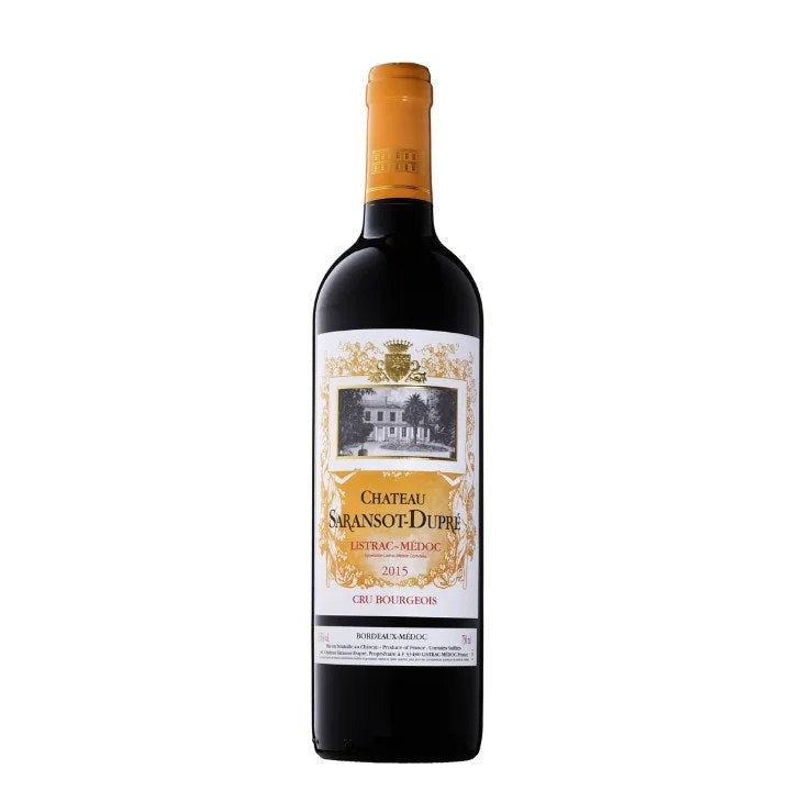 ChateauSaransot-DupreListrac-Medoc2016