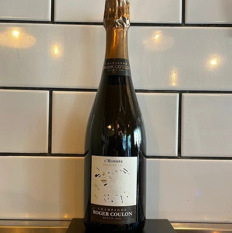 RogerCoulon,l’Hommee,1ercru–Champagne