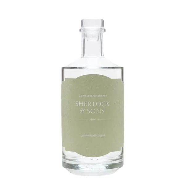 Sherlock&SonsGin,AromaticEdition