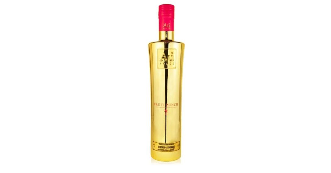 AuVodkaFruitPunch70cl