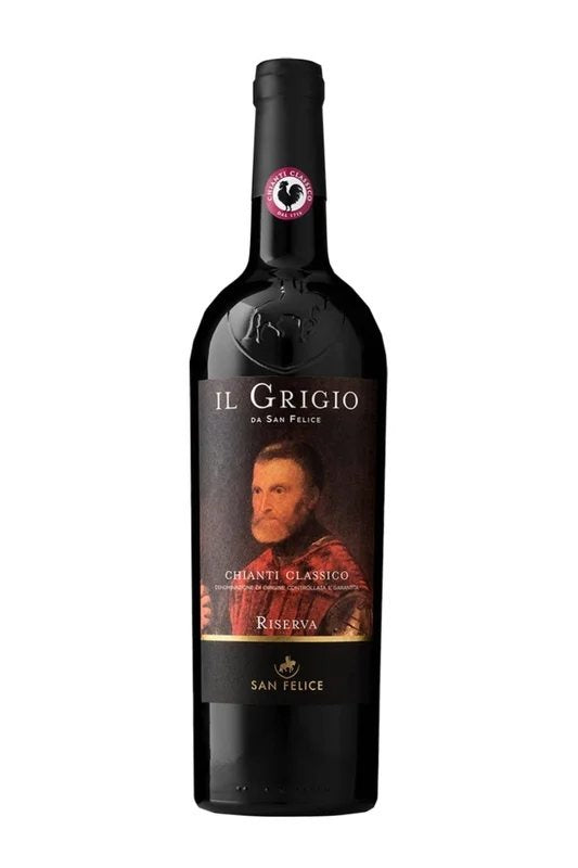SanFeliceIlGrigioChiantiClassicoReserva2021–750ML