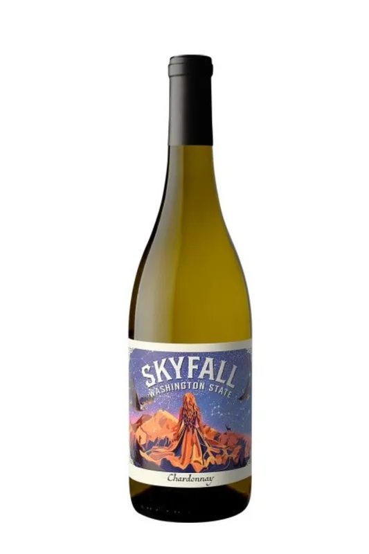 REMAININGSTOCK:SkyfallChardonnay2021(750ml)