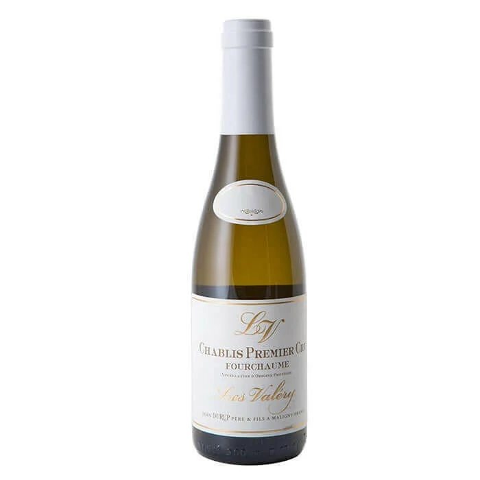 Chablis1ercruFourchaume,LesValéry,JeanDurupPèreetFils2023–Half