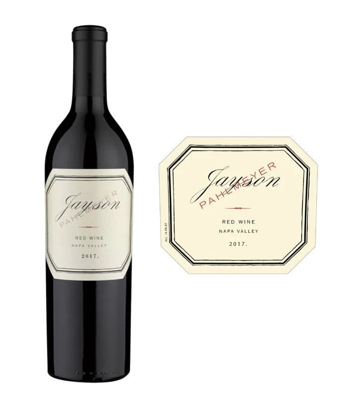 DAMAGEDLABEL:PahlmeyerJaysonRedWine2021(750ml)