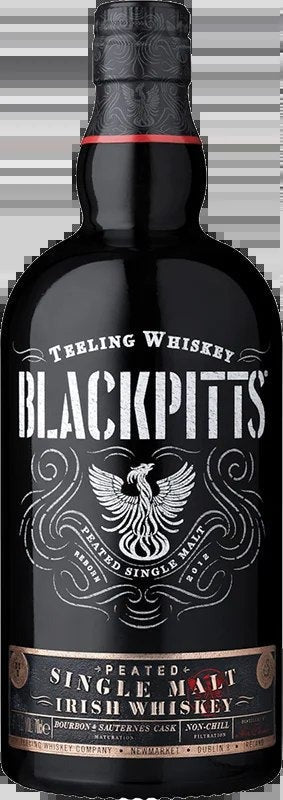 TeelingBlackpittsCaskStrength