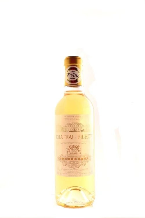 ChFilhotSauterneshalfbottle